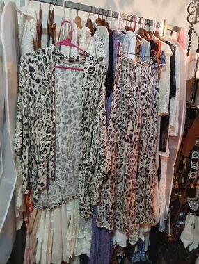 Spell Wildones Kimono & Skirt